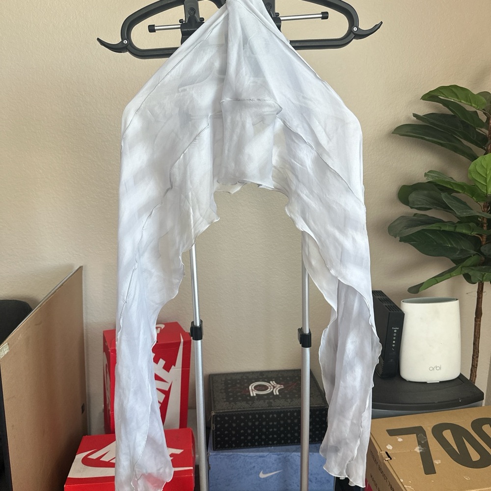 Giorgio Armani scarf